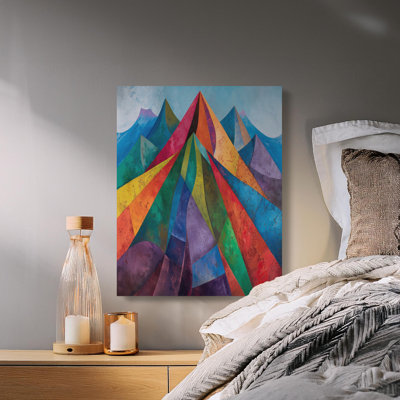 Wrapped Canvas Print Set