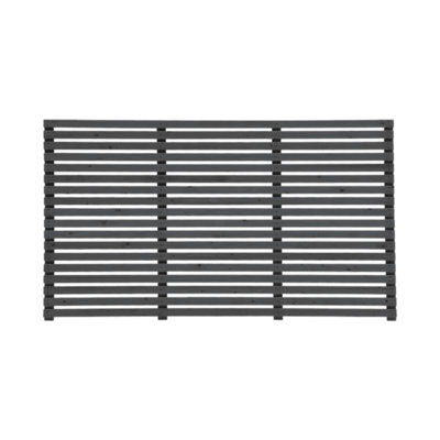 Sadiyah 180 cm W Fence Panels Fencing with 1 Panel(s) Included