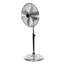 Igenix 16 Inch Pedestal Fan Chrome-132712548