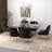 Elian Velvet Upholstered Dining Chair-348772747-373358540