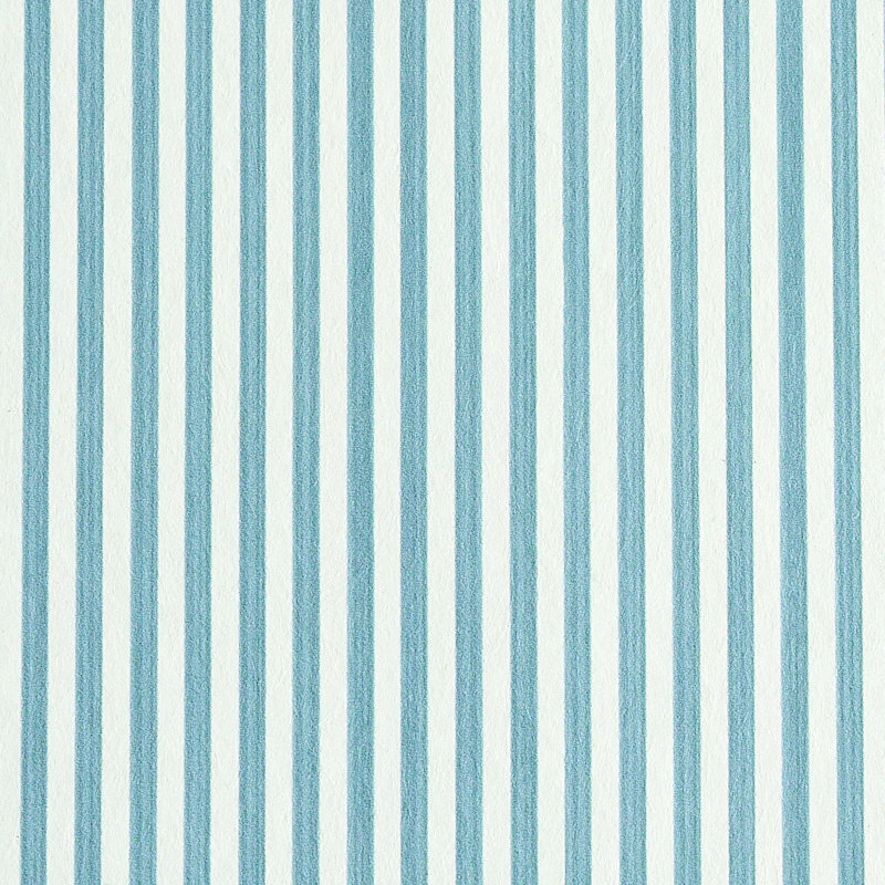 Edwin Stripe Narrow Wallpaper, Slate