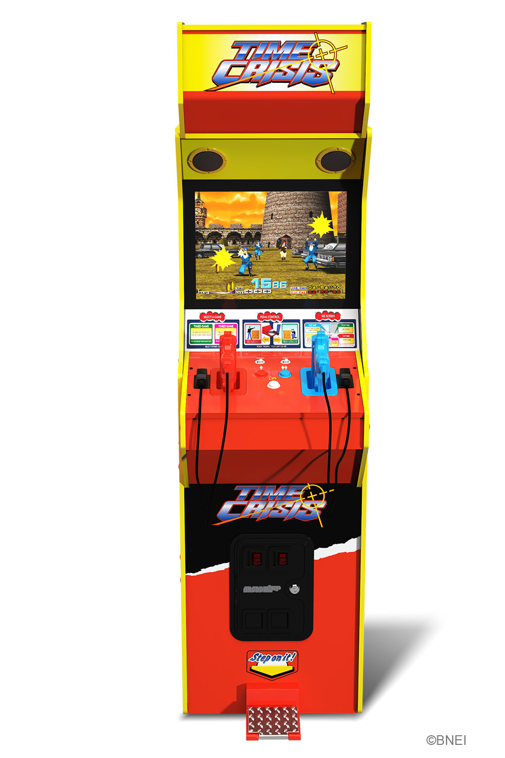 Capcom Legacy 35th Anniversary Arcade Game14-n-1 Shinku Hadoken