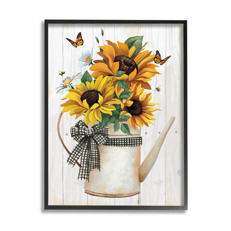 «Country Country», art mural texturé giclée rustique par Lucca Sheppard, H 30 po x l 24 po x P 1,5 po