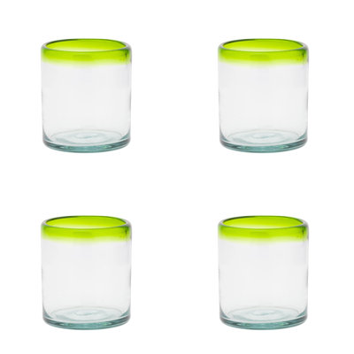 10 verres mexicains 10 Strawberry Street