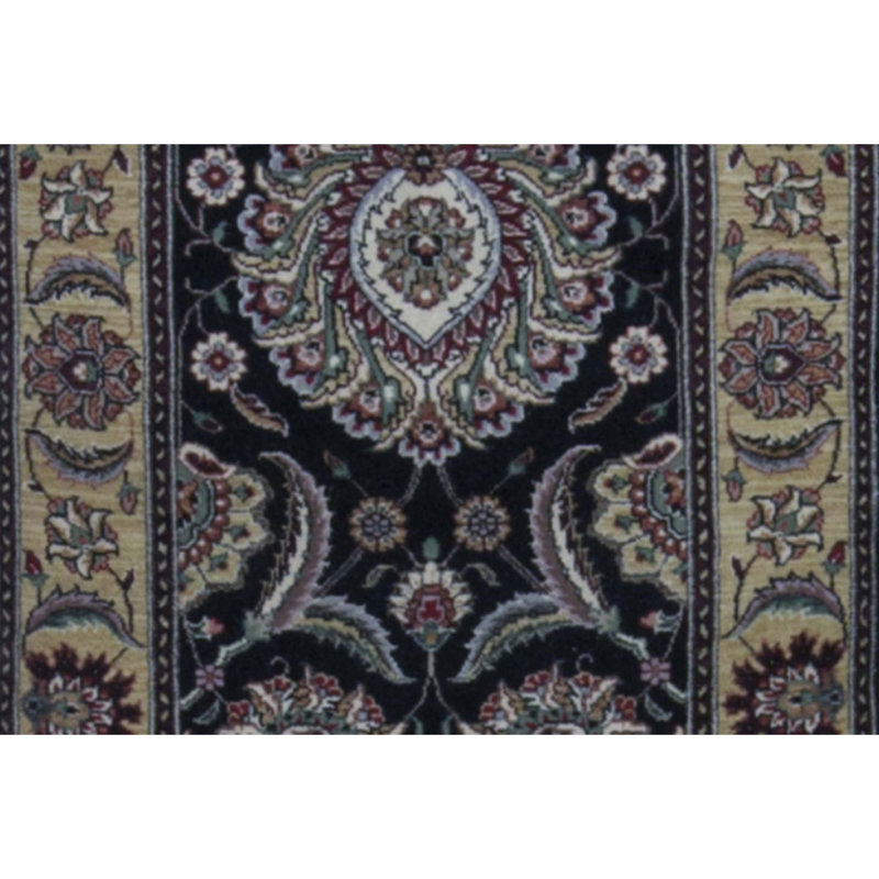 Manchuria Wool Oriental Area Rug