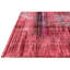 High-Quality Hand-Knotted Red And Multi Area Rug-616087693