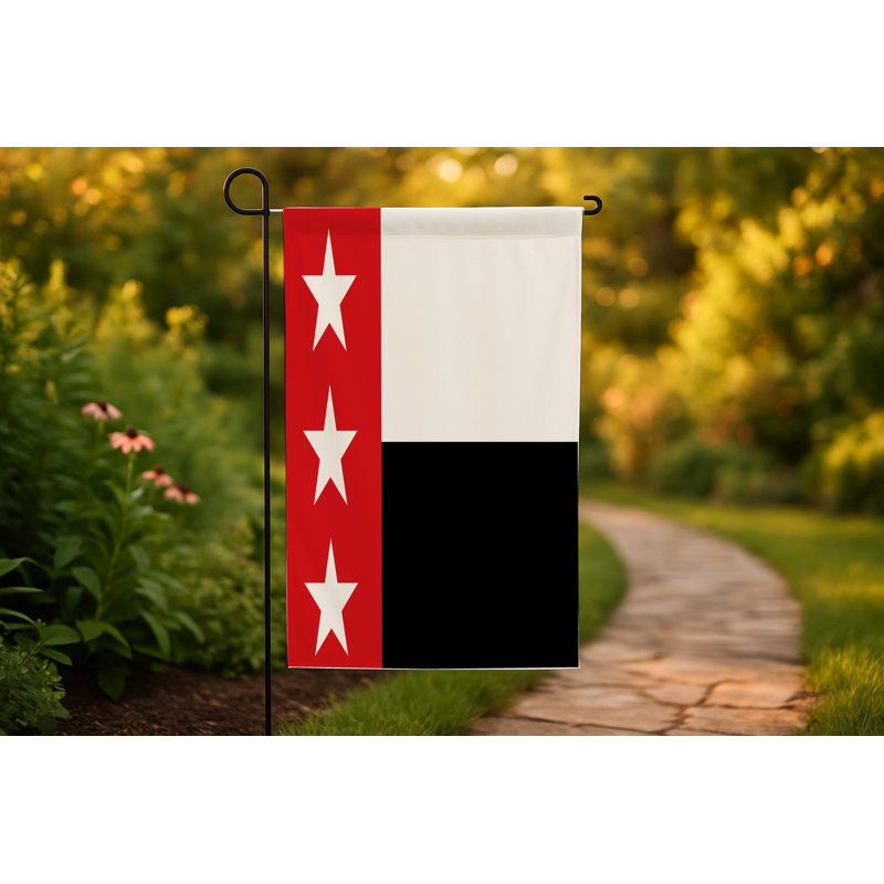 Drapeau Laredo City - drapeau extérieur