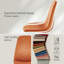 Wellersburg Modern Velvet Upholstered Armless Dining Chair-1951845094-1989582045