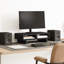 Balzarotti Manufactured Wood Monitor Stand-33479326-33479323