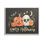 «Happy Halloween» fantaisiste, art de la giclée encadrée par Jenaya Jackson