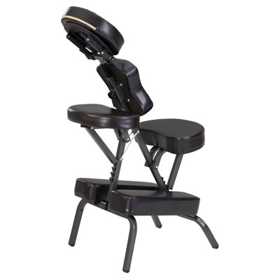 Upholstered Massage Chair