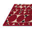 Tapis 100% abstrait lavable à la machine 5198-511040928
