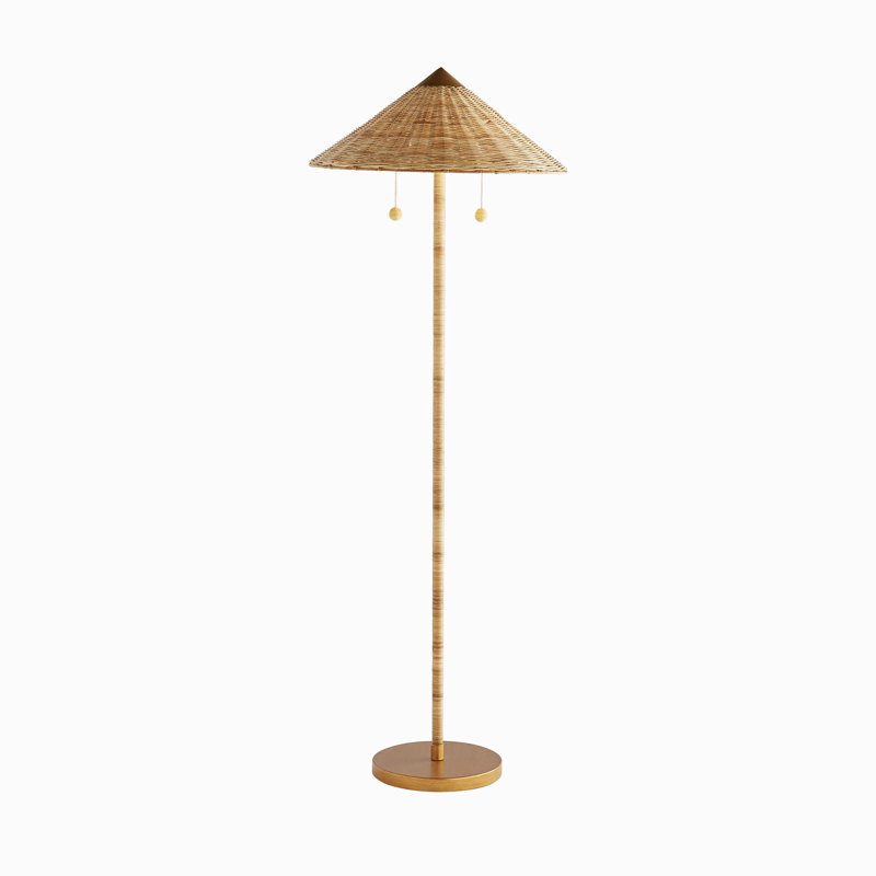 Terrace 59" Floor Lamp