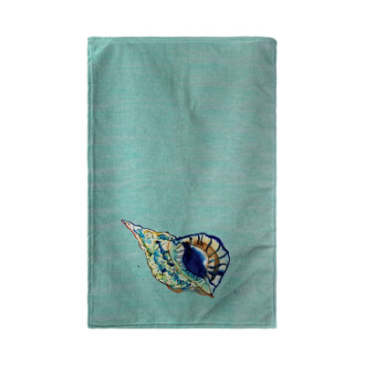 Serviette de cuisine shell