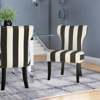 Waterford 21.7'' H Upholstered Side Chair
