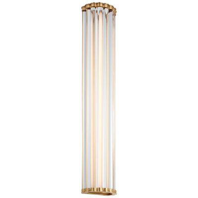 Chapman & Myers Kean 28" Sconce