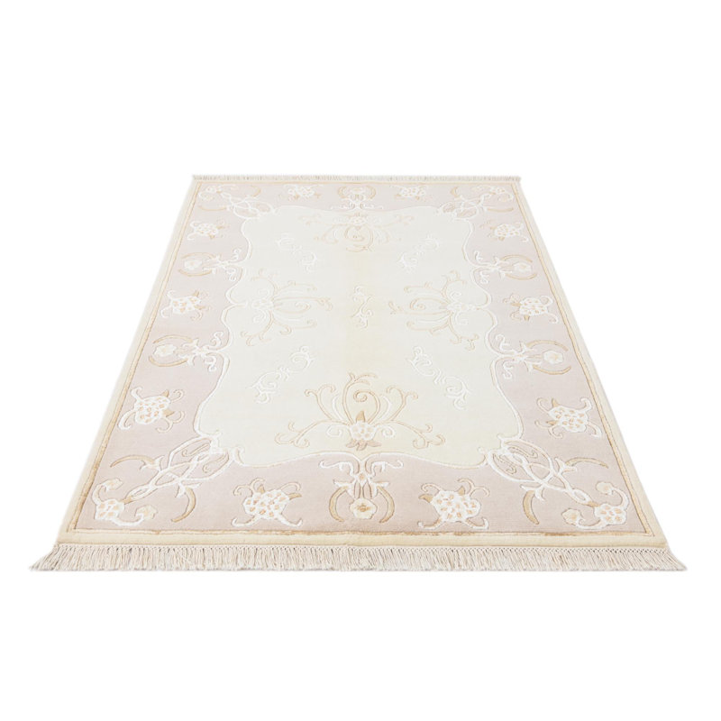 Tapis beige Osborne