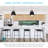 3'' Dimmable Air-Tight IC Rated LED Canless Recessed Lighting Kit