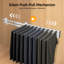 Support extensible pour 9 pièces