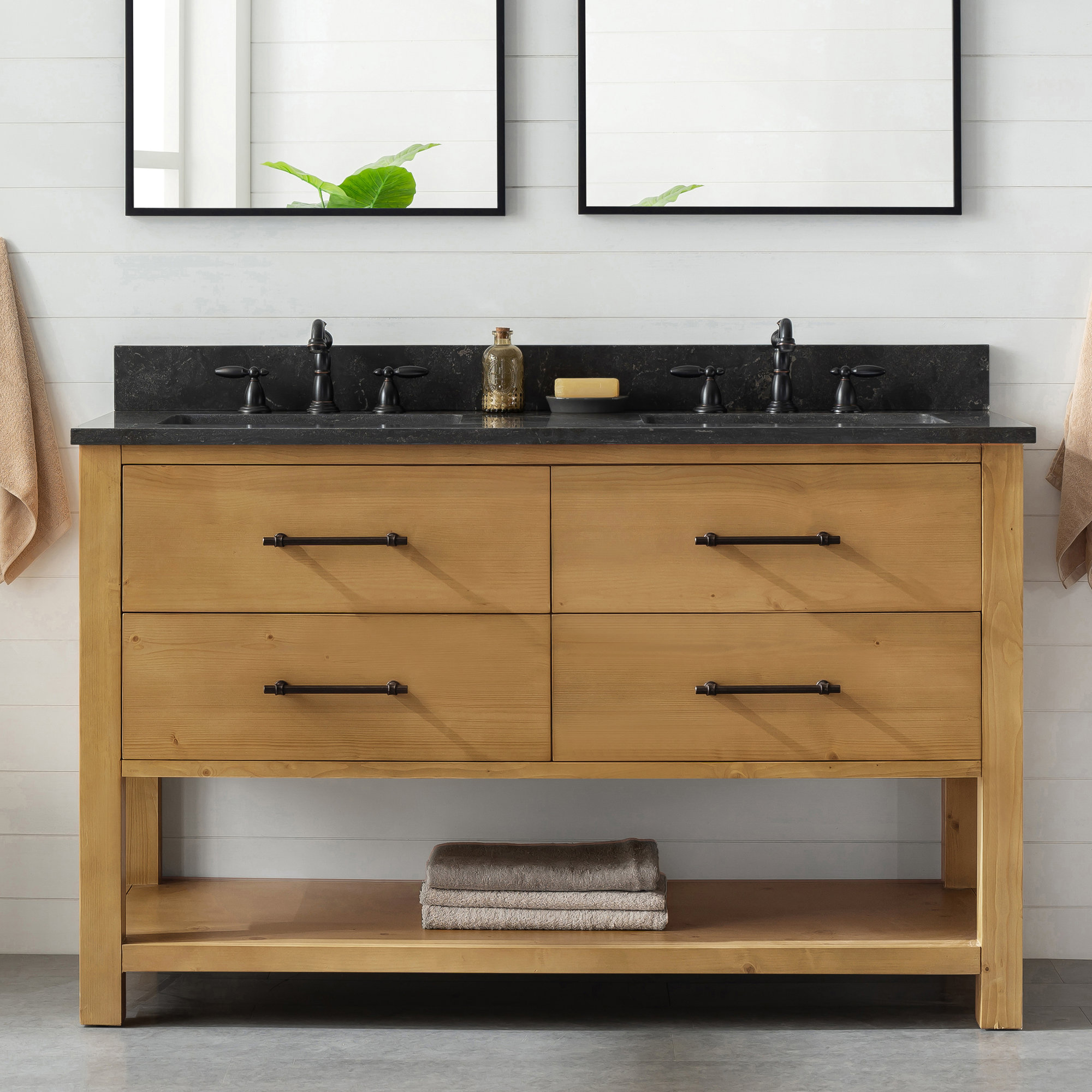 Gracie Oaks Keri Bathroom Vanity