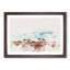 Mount Kilimanjaro in Tanzania - Framed Print-56891106-56891104