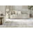 Nourison Astra Machine Washable Silver Taupe Vintage Indoor Rug-848525236