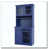 Bleu sélectionné