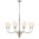 Thomas O'Brien Vivian Large One-Tier Chandelier