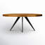 Parq Oval Dining Table-463959602