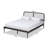 Polen Metal Open-Frame Bed-2140583518