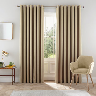 Eden Lined Curtains