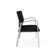 Newport Waiting Reception Loveseat Metal Frame
