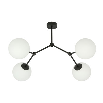 4 - Light Sputnik Chandelier
