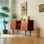 Buffet polyvalent rétro de style nordique