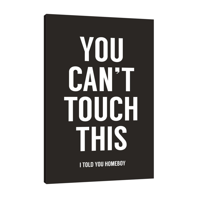 " Can’t Touch This " by Balazs Solti, 30" H x 20" W x 1.5" D