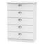 Fully Assembled Murier 5 Drawer Chest-29197006