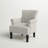 Chatham Square Upholstered Armchair-1336966197