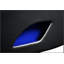 Causeuse inclinable avec massage, éclairage DEL et haut-parleurs Bluetooth Fortuner-1467409835