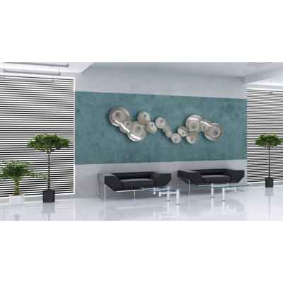 Handmade Metal Wall Decor