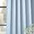 Betria 50" W Polyester Room Darkening Single Panel Curtain-2091128688-2091128701