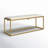 Versa Genuine Leather Upholstered Bench-73561999