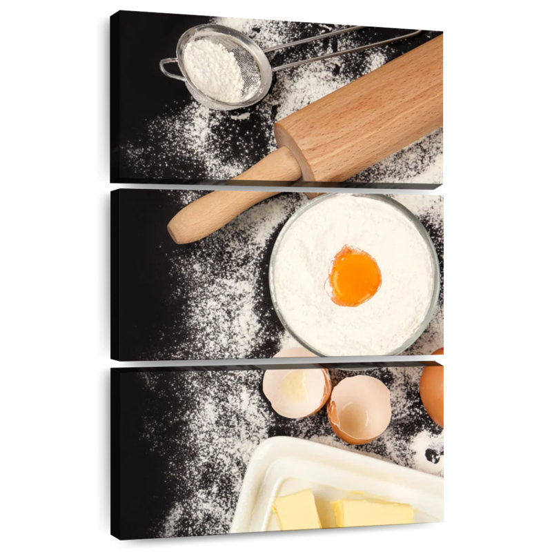 Tergel Homemade Bakes And Cakes, 74" H x 48" W