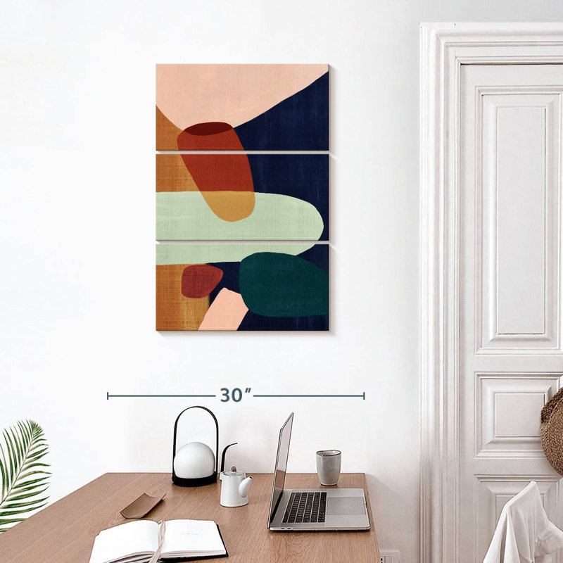 Avery Stacking Pebbles, 32" H x 20" W