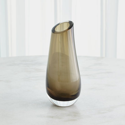 Glass Table Vase