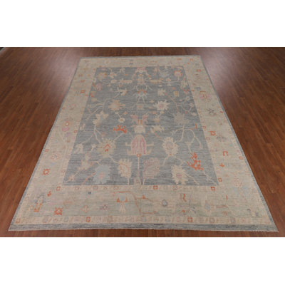 Tapis turc Oushak 9