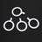 Benedita Curtain Rings