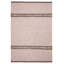 Tapis rose Sienna 6 pi x 8 pi 10 po