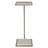 Torie Marble Top End Table