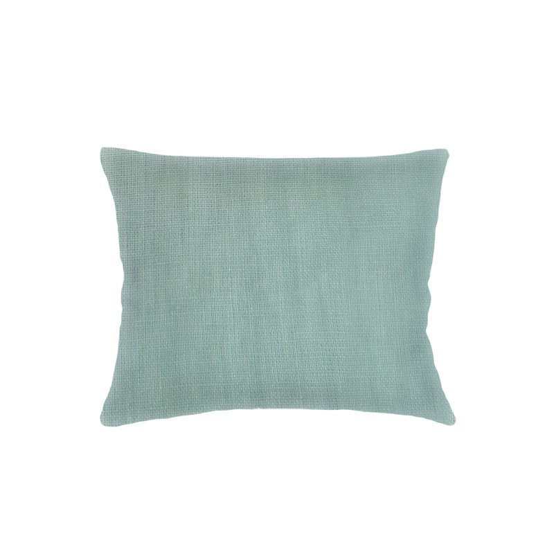 Oreiller en lin Mint Green So Soft, Mint Green