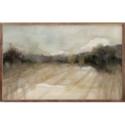 «Abstract Field» par Carol Robinson